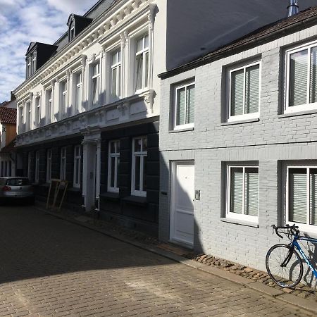 Apartment Achter de Möhl I Flensburg Exterior foto