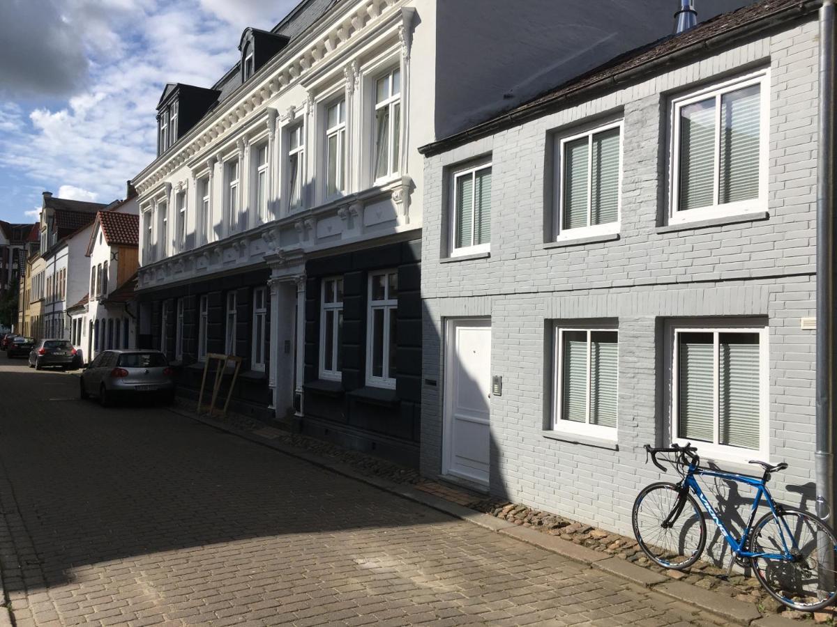 Apartment Achter de Möhl I Flensburg Exterior foto